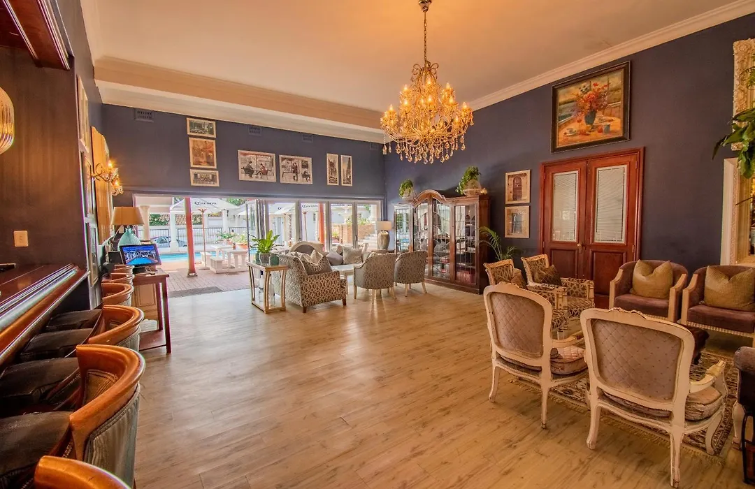 Emakhosini Boutique Hotel-1
